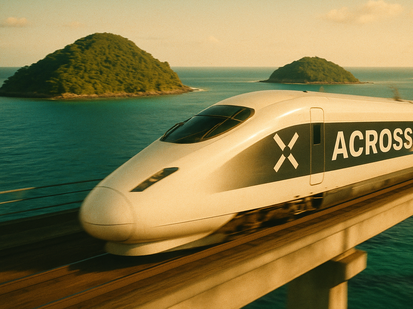 Across: Making Bridging Fast & Cheap