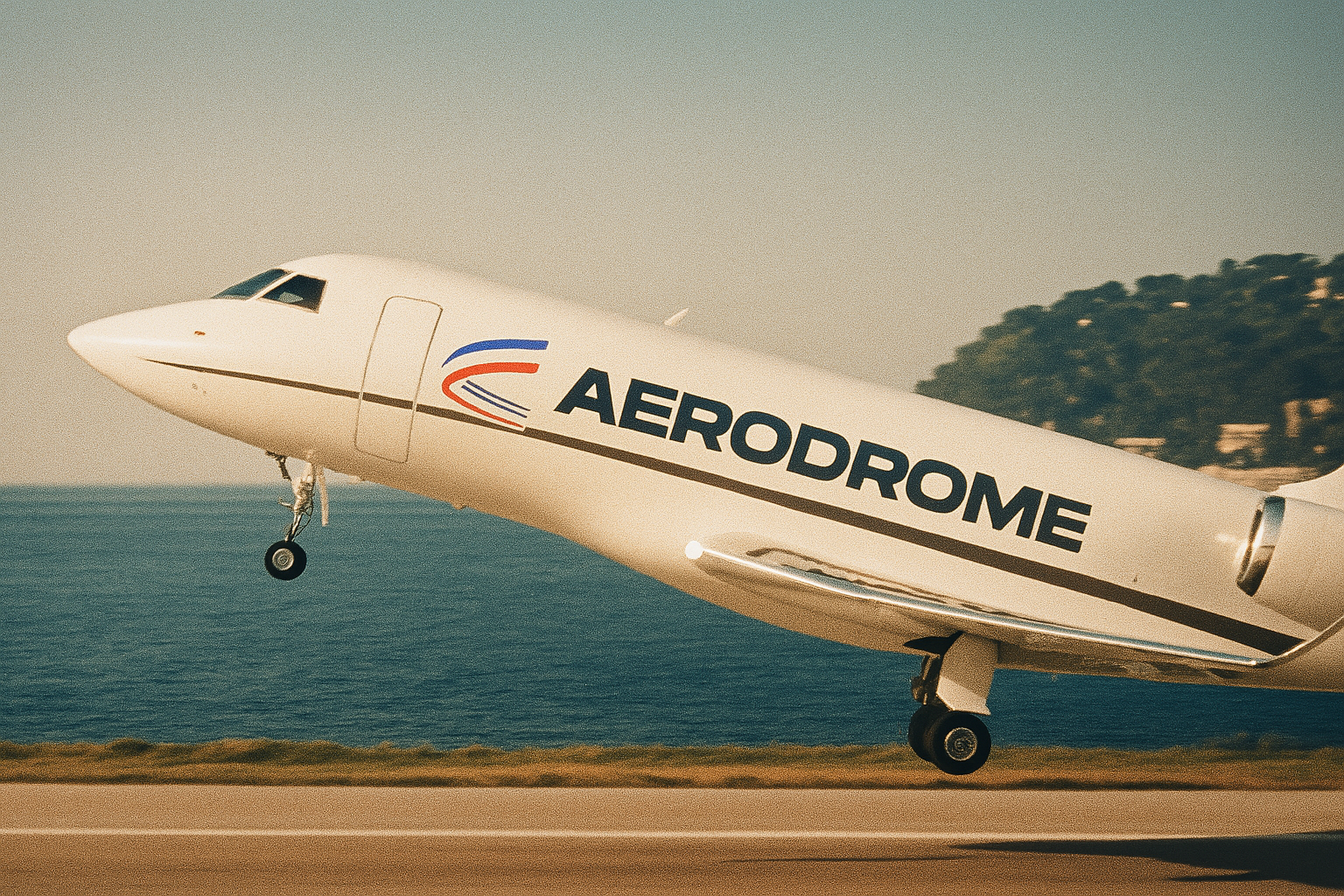Aerodrome: the DEX Flywheel
