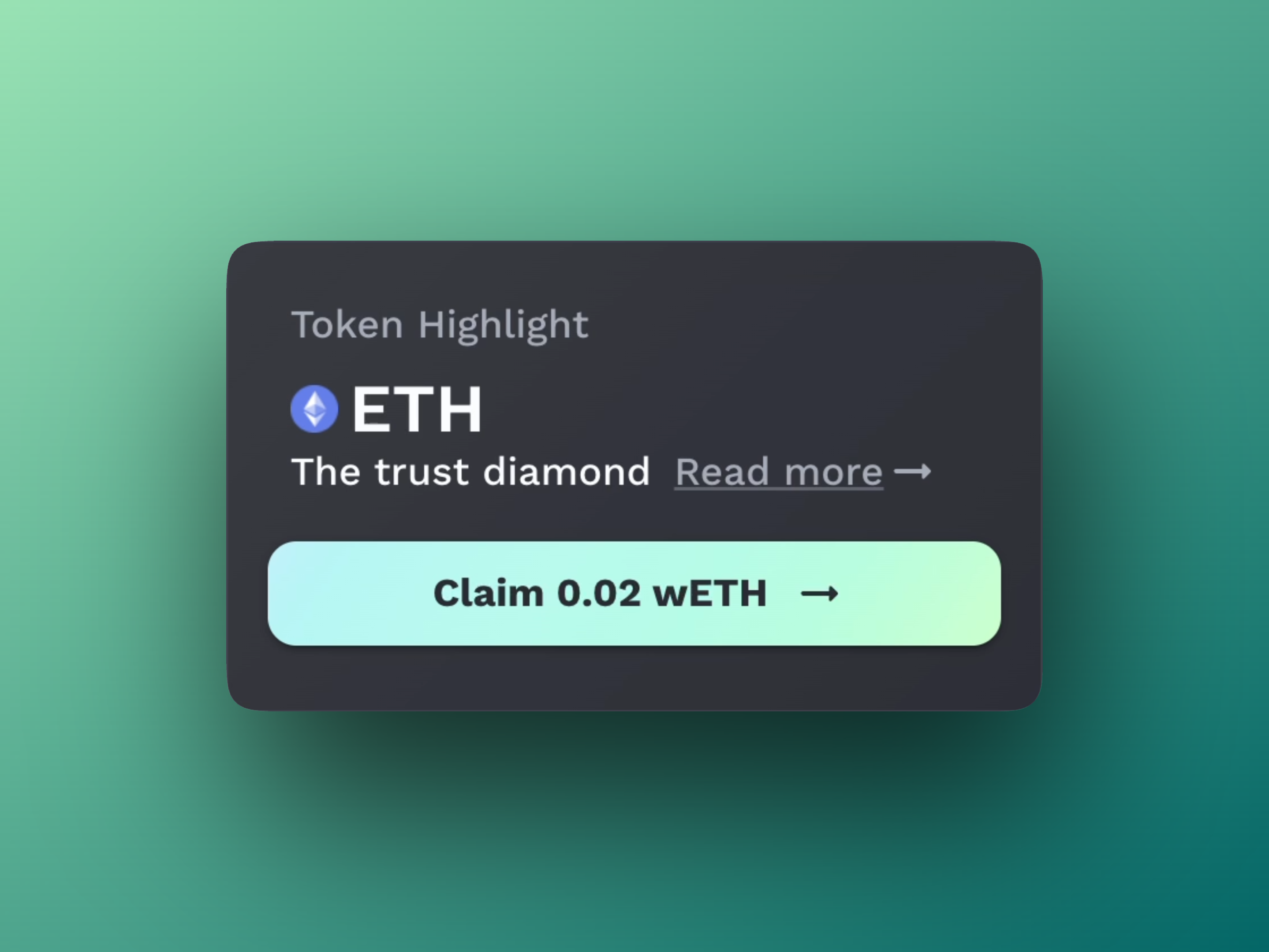 Introducing Token Highlights