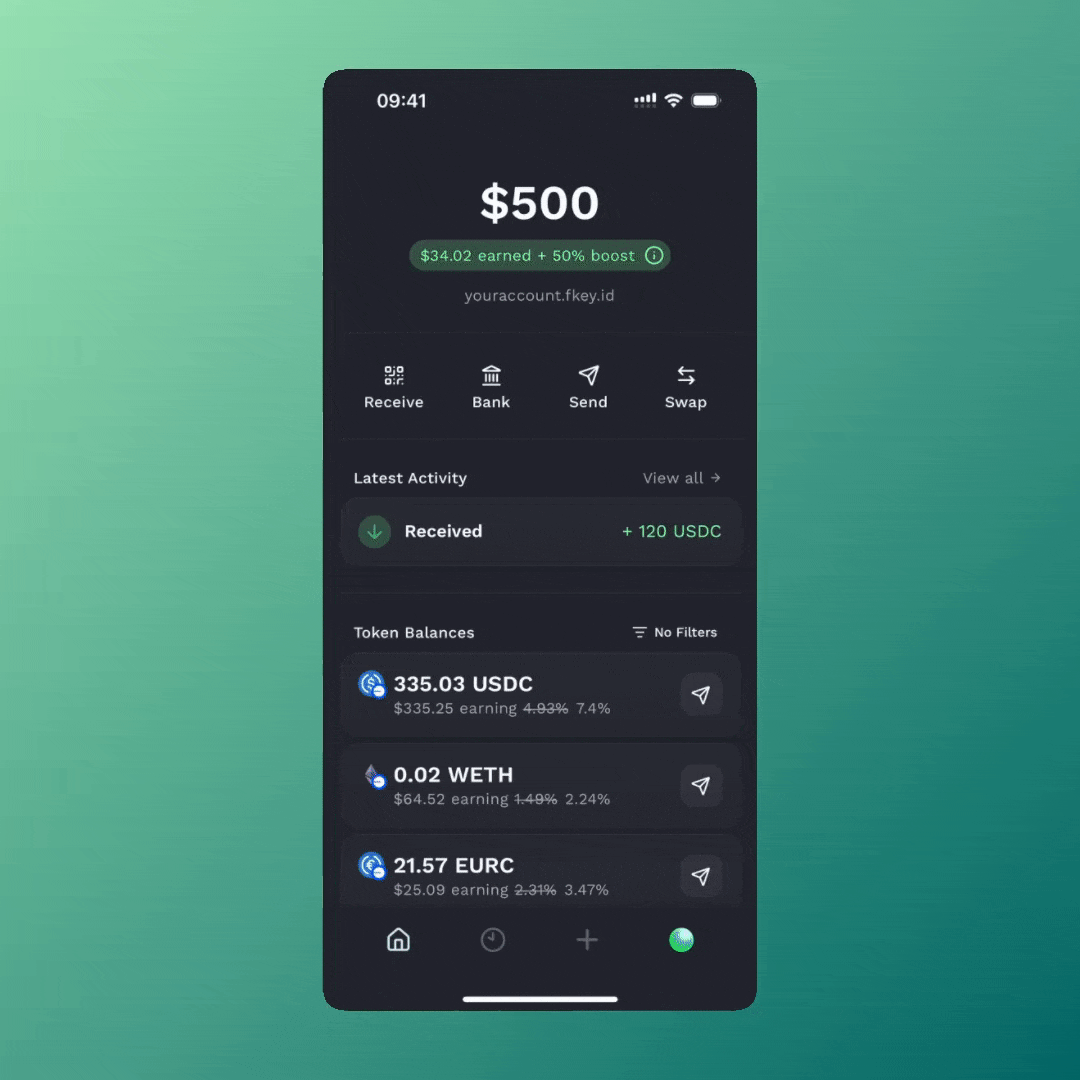 Hide your trail in two taps with Houdini Swap