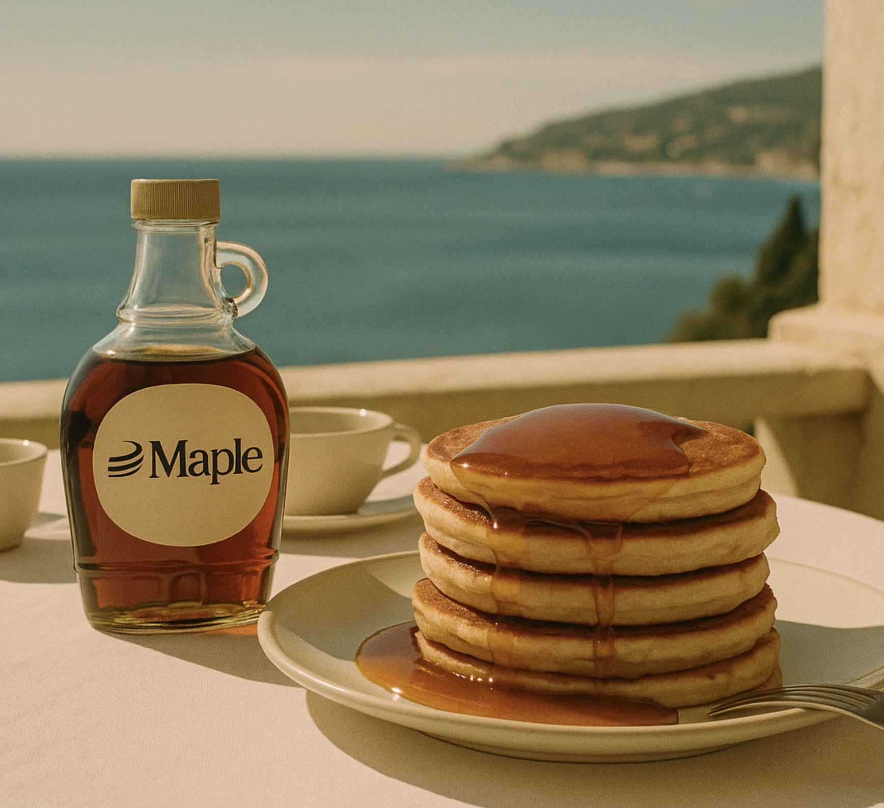Maple: Onchain Institutional Lending