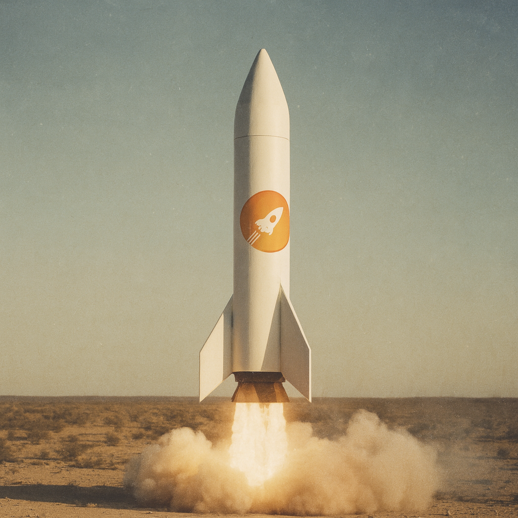 Rocket Pool: Decentralised Liquid Staking
