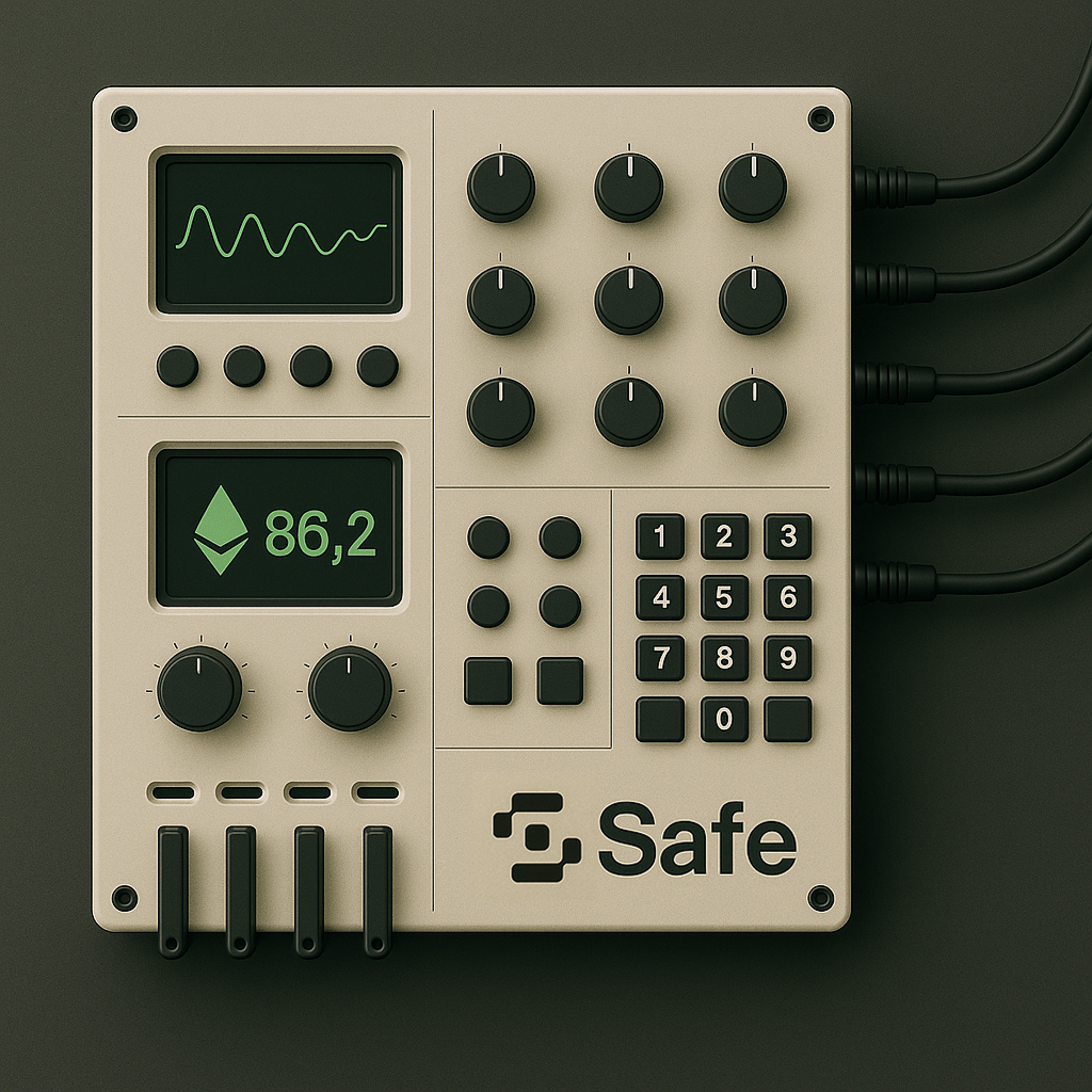 Safe: Smart Accounts