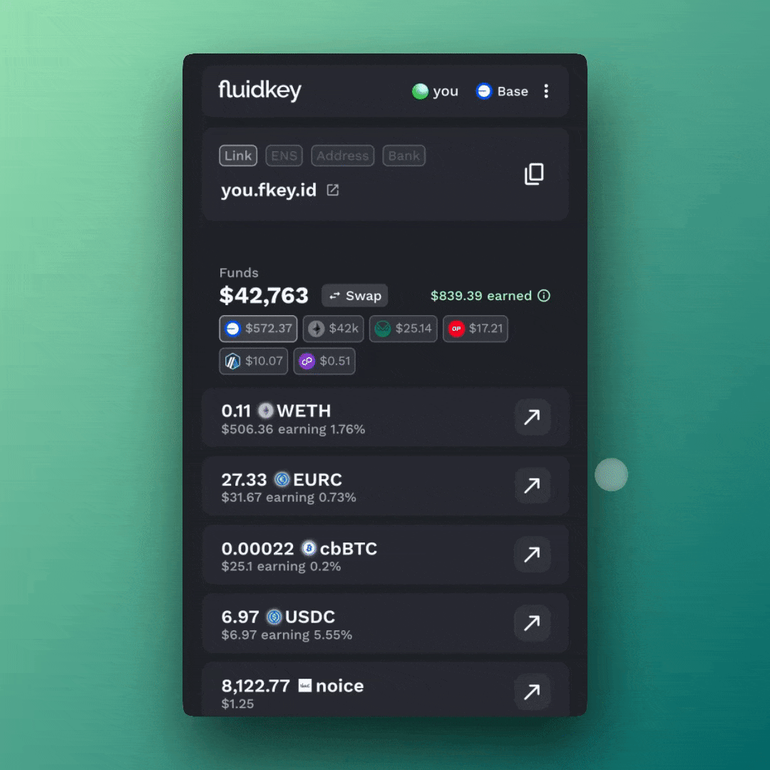 Enabling the Optimized profile